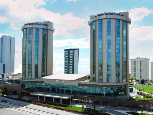 Hilton Istanbul Kozyatagi - Best Hilton Worldwide Hotels in Turkey