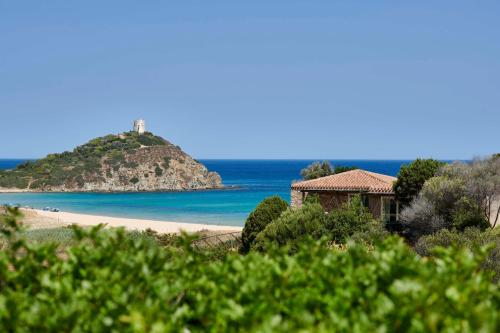 Baia Di Chia Resort Sardinia, Curio Collection By Hilton - Best Hilton Worldwide Hotels in Italy