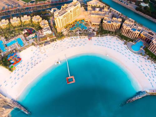 DoubleTree by Hilton Resort & Spa Marjan Island - Best Pool Hotels in United Arab Emirates