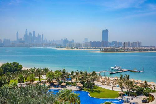 Waldorf Astoria Dubai Palm Jumeirah - Best Parking Hotels in Dubai