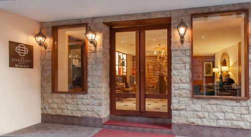 The Somerset Hotel - Best Business Hotels in Maldives