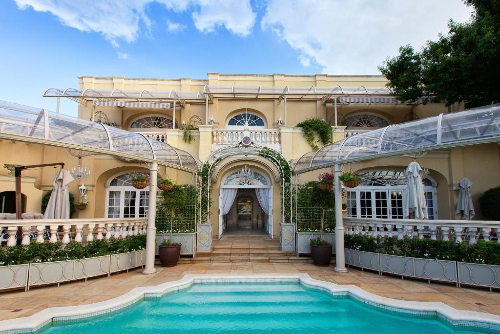 The Munro Boutique Hotel - Best Hotels in Johannesburg