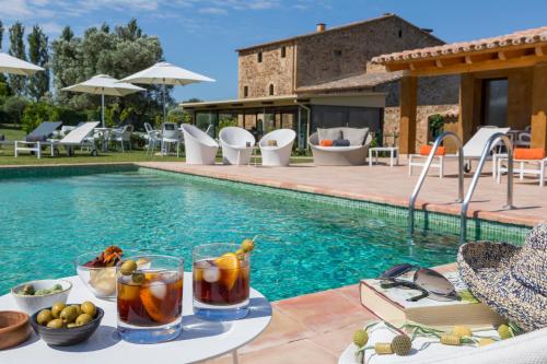 Es Portal Restaurant i Hotel Boutique - Adults only - Best Hotels in Costa Brava