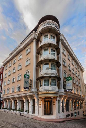 Hotel Yasmak Sultan - Istanbul Hotels with Pools