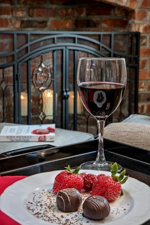 Ravenscroft Inn - Best Hotels in Washington State