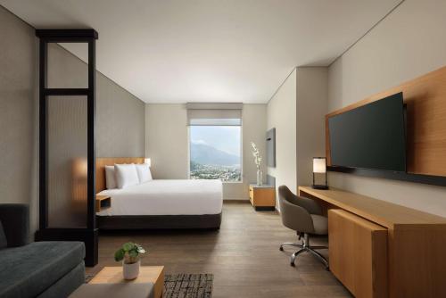Hyatt Place Monterrey Valle - Best Parking Hotels in Monterrey