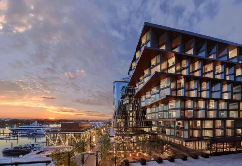 Pendry Washington DC - The Wharf - Best Hotels in Maryland