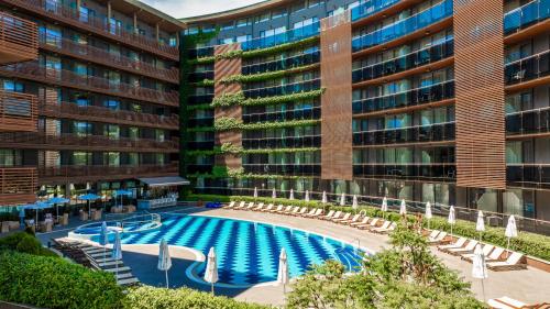 Galeon Residence & SPA - Best Pool Hotels in Bulgaria