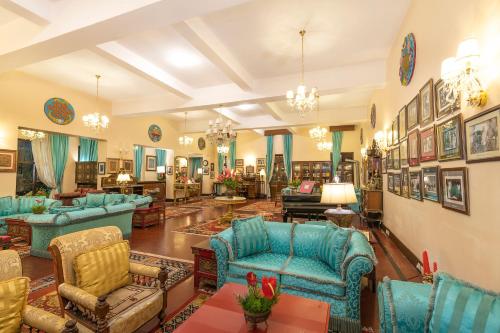 The Elgin Norkhill - Heritage Resort and Spa - Best Hotels in Sikkim