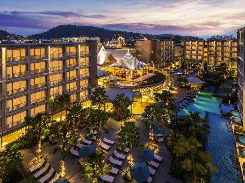 Grand Mercure Phuket Patong - Best Fitness Hotels in Phuket