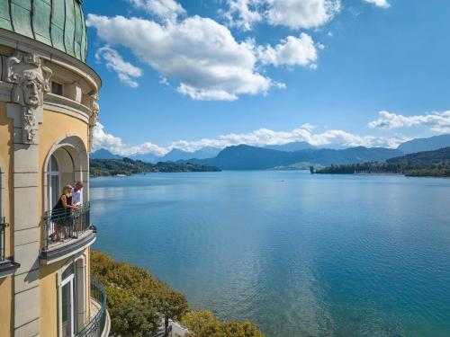 Mandarin Oriental Palace, Luzern - Best Hotels in Lucerne