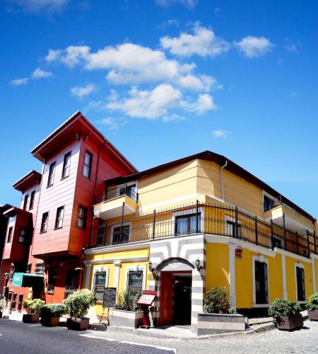 Garden House Hotel - Special Class - Best Hotels in Sultanahmet
