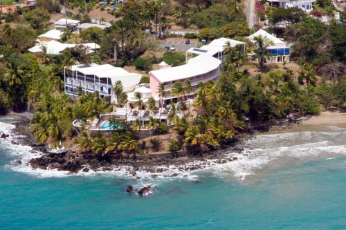 Blue Haven Hotel - Bacolet Bay - Tobago - Best Parking Hotels in Trinidad & Tobago