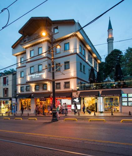 Hotel Saint Sophia - Best Boutique Hotels in Turkey
