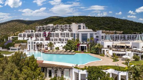 Kempinski Hotel Barbaros Bay Bodrum - Best Hotels in Bodrum