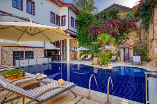 Dogan Hotel - Affordable Hotels in Antalya