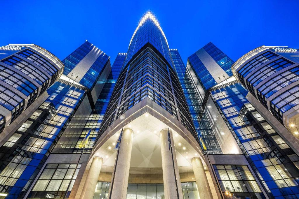 Hilton Kyiv - Best Pet-Friendly Hotels in Ukraine