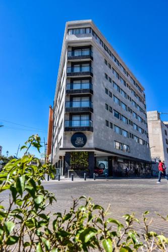 Hotel Perla Central - Best Parking Hotels in Guadalajara