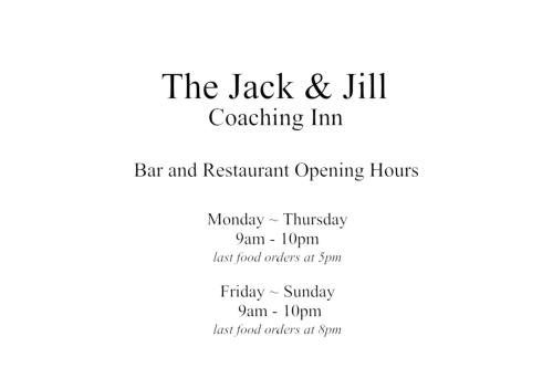 The Jack and Jill Coaching Inn
