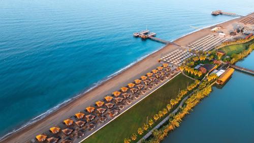 Gloria Golf Resort - Best Golf Hotels in Turkey