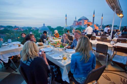 Seven Hills Hotel - Special Category - Best Hotels in Sultanahmet