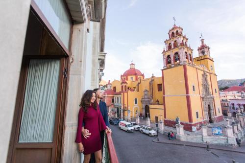 Hotel de la Paz - Best Fitness Hotels in Guanajuato