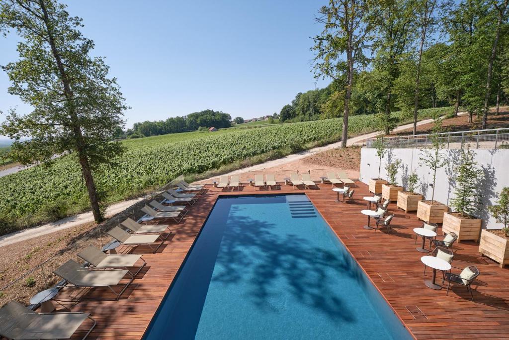LOISIUM Wine & Spa Hotel Champagne - Best Hotels in Epernay
