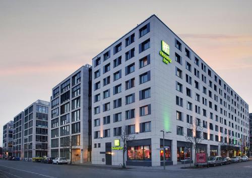 Holiday Inn Berlin City East Side, an IHG Hotel
