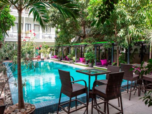 The 252 - Best Hotels in Phnom Penh