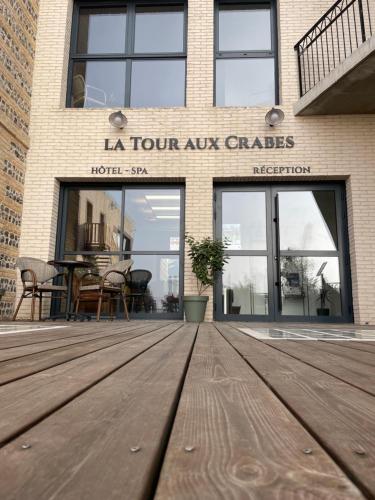 LA TOUR AUX CRABES près de la plage - Best Hotels in Normandy