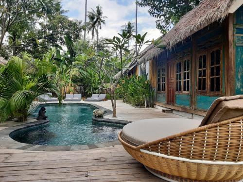 Musa Bintang Villas and Bungalows Gili Air