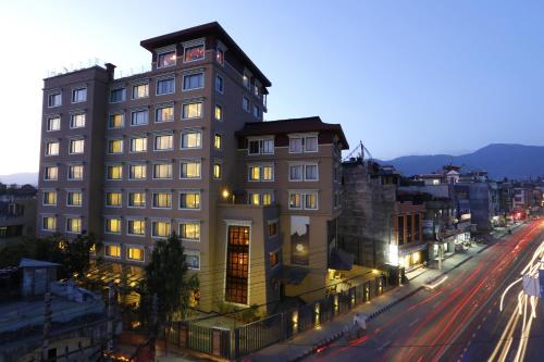 Hotel Shambala - Best Parking Hotels in Kathmandu
