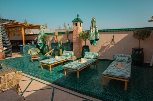 Riad Ksar Al Amal