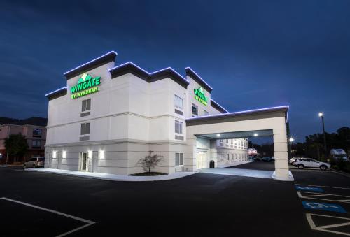 suite hotels in Augusta