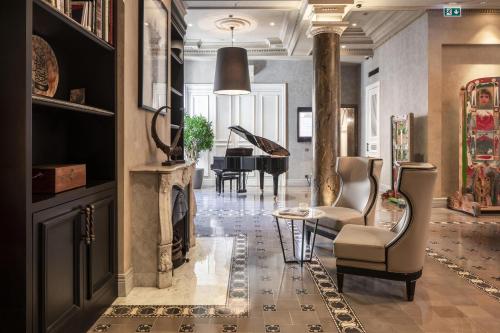 The Bank Hotel Istanbul, a Member of Design Hotels - Best Hotels in Beyoğlu