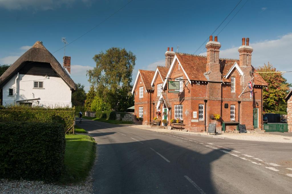 The Peat Spade Inn - Best Hotels in Hampshire