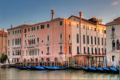 Ca' Sagredo Hotel - Best Hotels in Venice