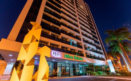 Athos Bulcão Hplus Executive - Best Pet-Friendly Hotels in Brazil
