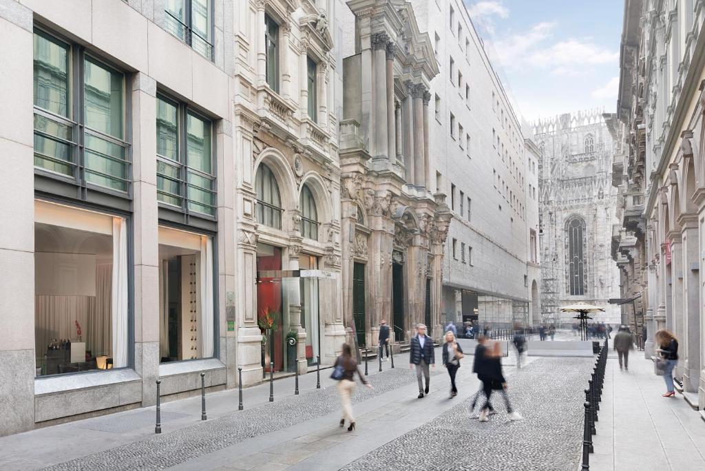 Sina The Gray - Best Hotels in Lombardy