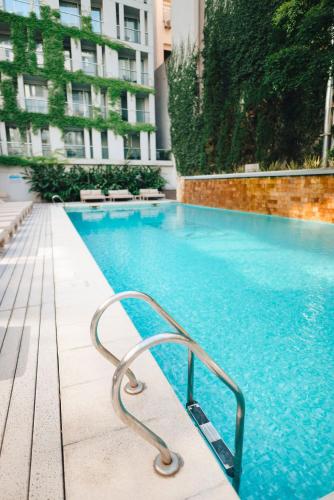 CasaSur Bellini - Buenos Aires Hotels with Outdoor Pools