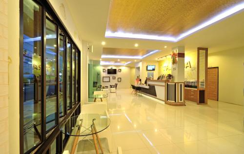 Tairada Boutique Hotel