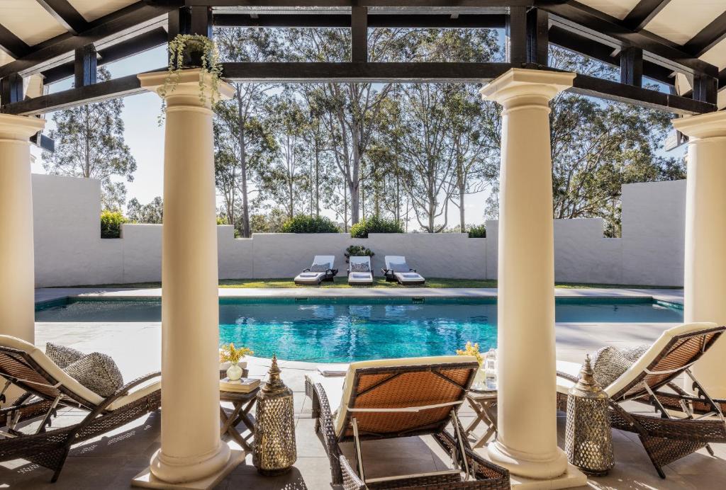 Tower Lodge - Best Hotels in Pokolbin