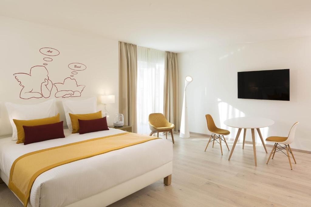 The Passage - Urban Retreat - Best Hotels in Basel