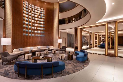 Sheraton Grand Warsaw - Best Fitness Hotels in Warsaw