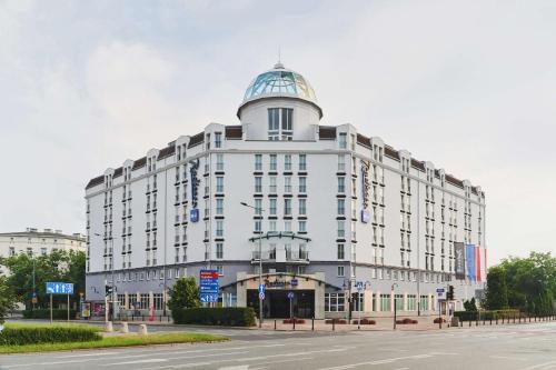 Radisson Blu Sobieski - Best Radisson Hotel Group in Poland