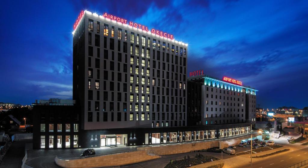 Airport Hotel Okęcie - Best Business Hotels in Warsaw
