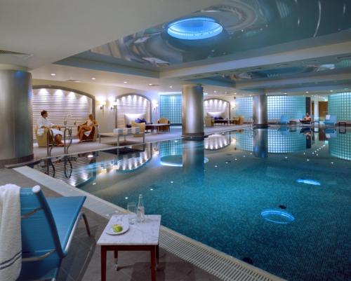 Regent Warsaw Hotel - Best Fitness Hotels in Warsaw