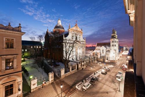 Hotel Senacki - Best Hotels with Free Breakfast in Krakow