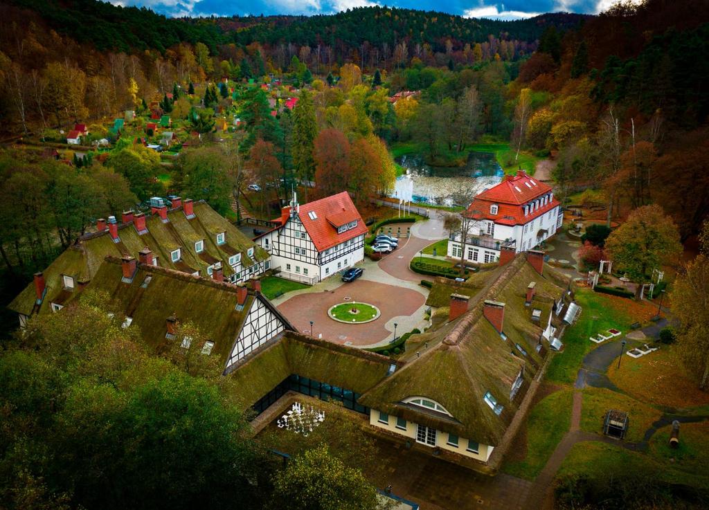 Oliwska Dolina - Best Hotels in Gdansk