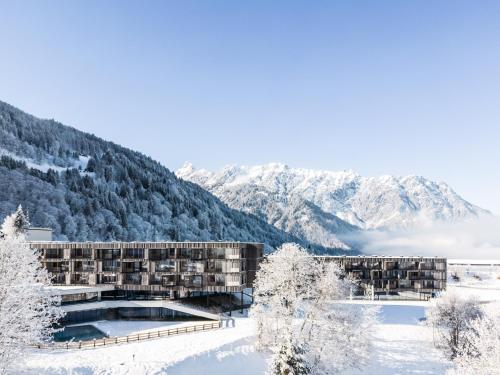 Falkensteiner Family Hotel Montafon - The Leading Hotels of the World - Best Hotels in Vorarlberg